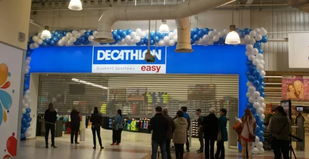 Decathlon Easy