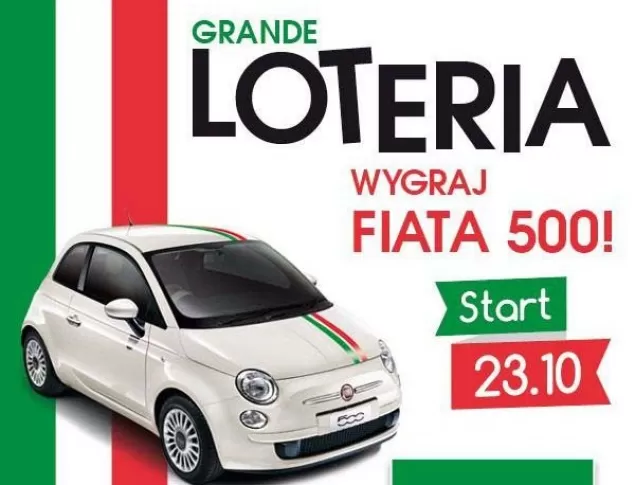 Fiat 500, sarni stok