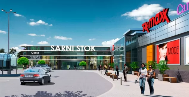 Centrum Handlowe Sarni Stok