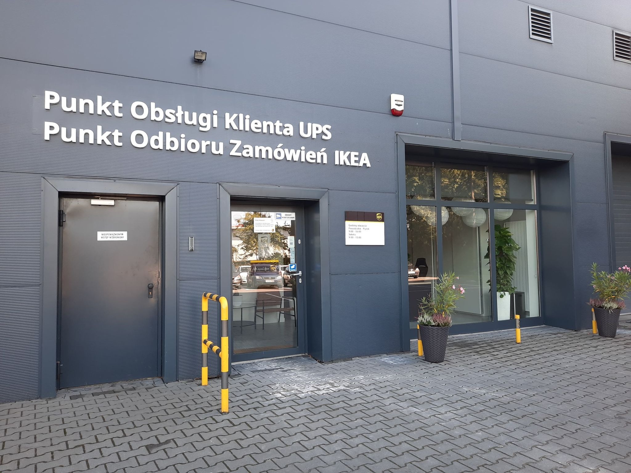 Bielsko Info Ikea Otworzyla W Bielsku Bialej Punkt Odbioru Zamowien