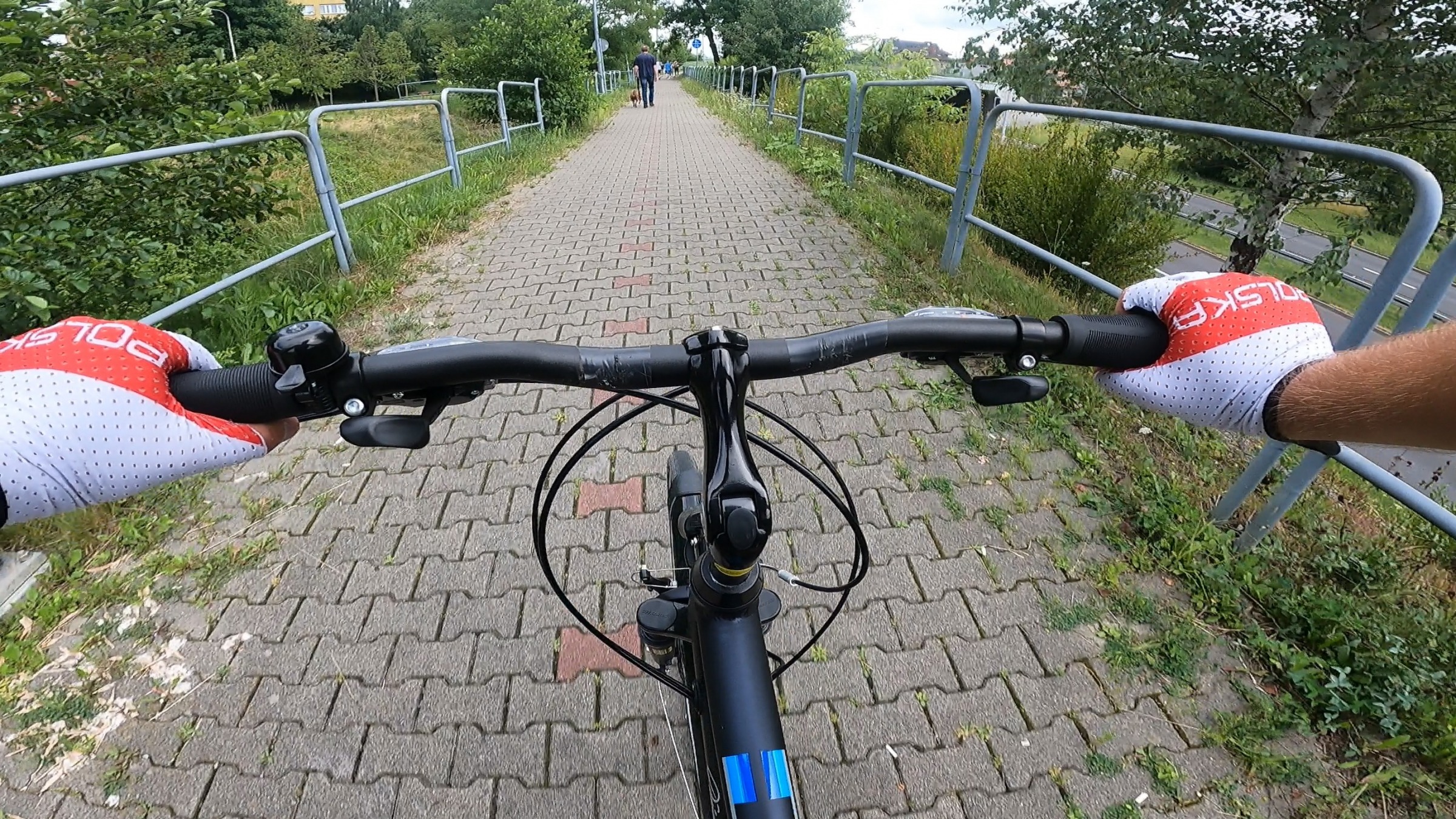 Bielszczanie chcą jeździć na rowerach, ale potrzebują czuć się bezpiecznie