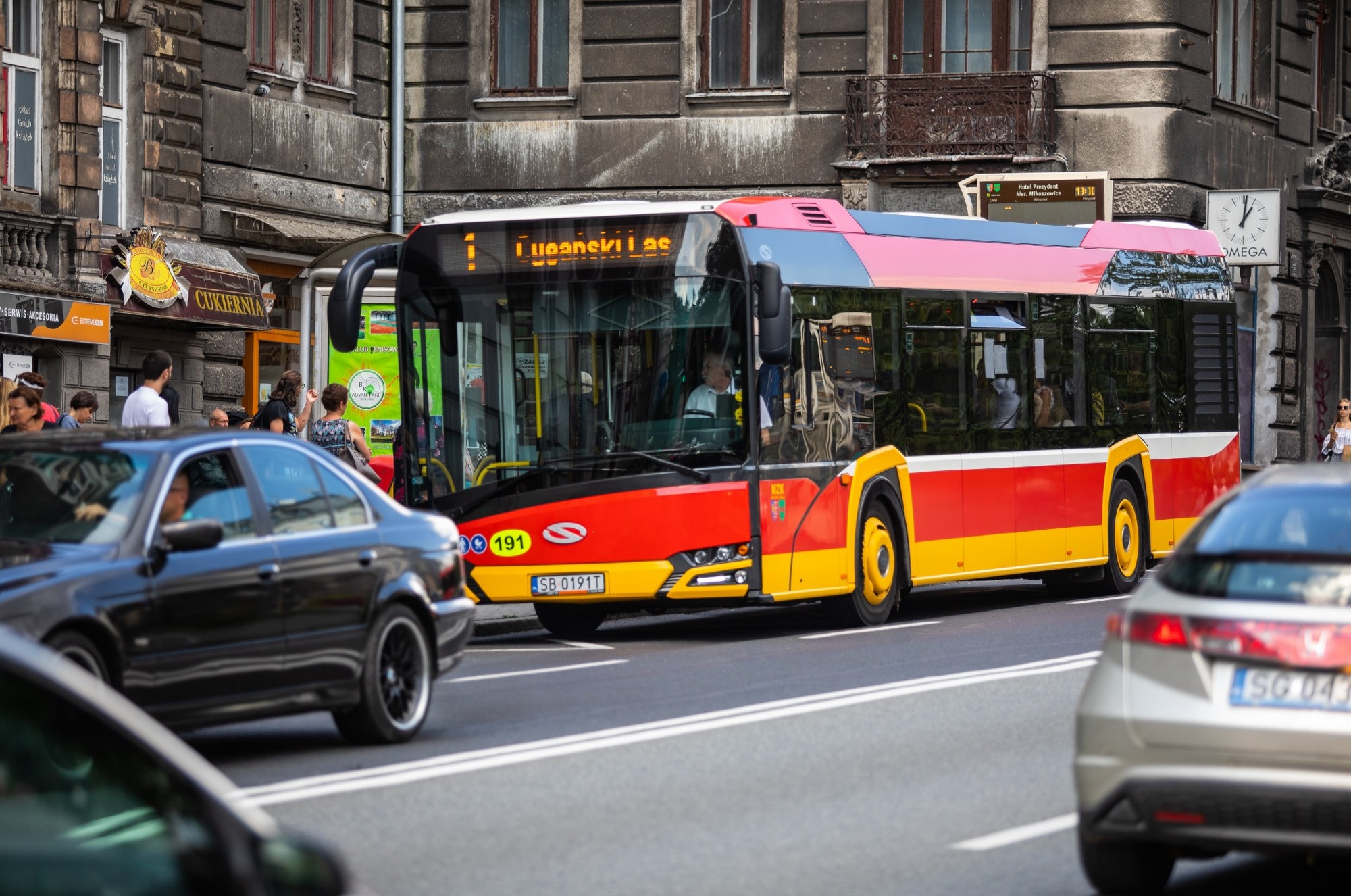 Zmiany w rozkładach jazdy autobusów na czas Świąt Wielkanocnych