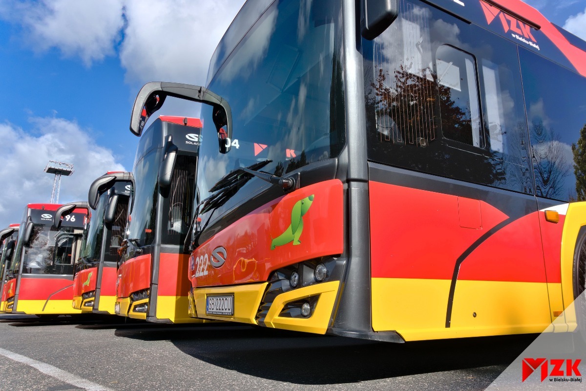 4 nowe autobusy zasilą tabor Miejskiego Zakładu Komunikacyjnego. Podpisano umowę