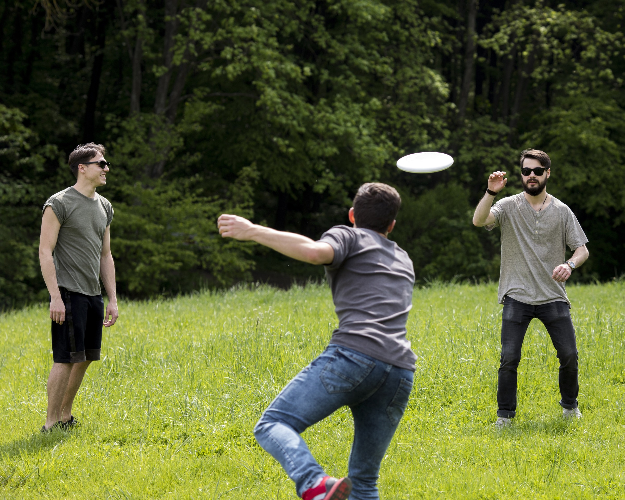 Otwarty Trening Ultimate Frisbee w Bielsku-Białej