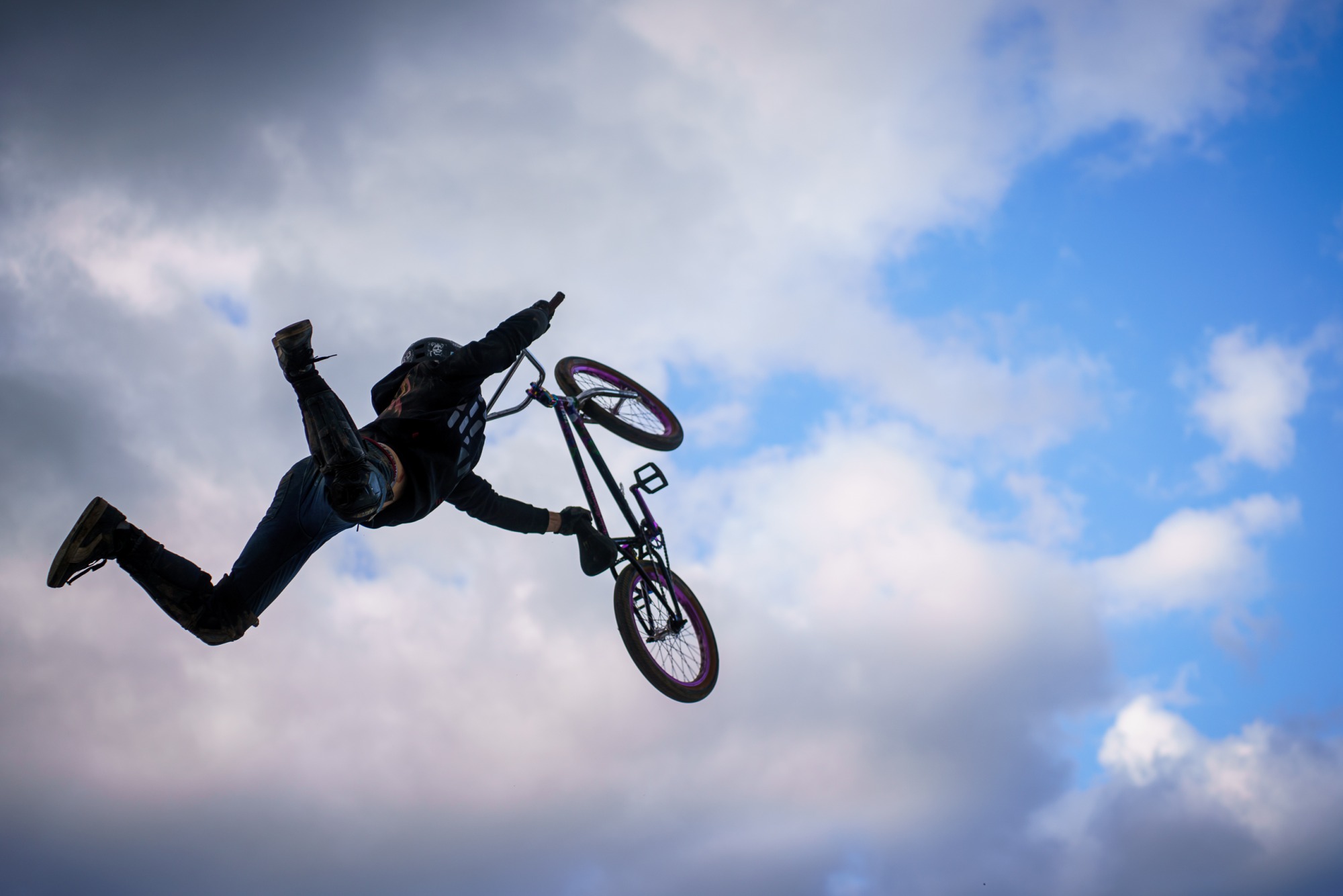 Weekend pełen freestyle'u w Revolution Park pod Dębowcem