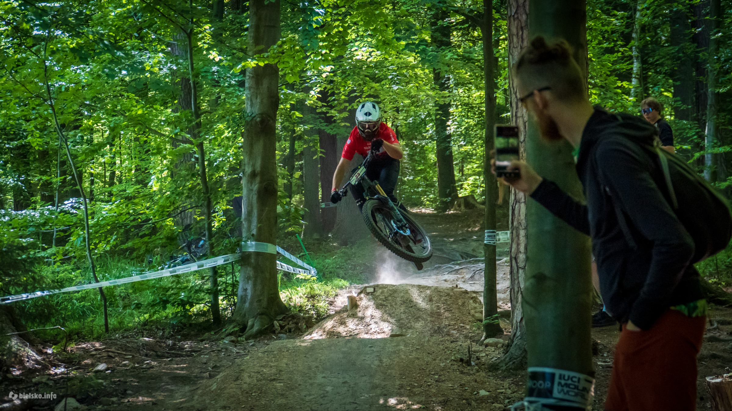 Światowa elita enduro i downhillu wraca w Beskidy