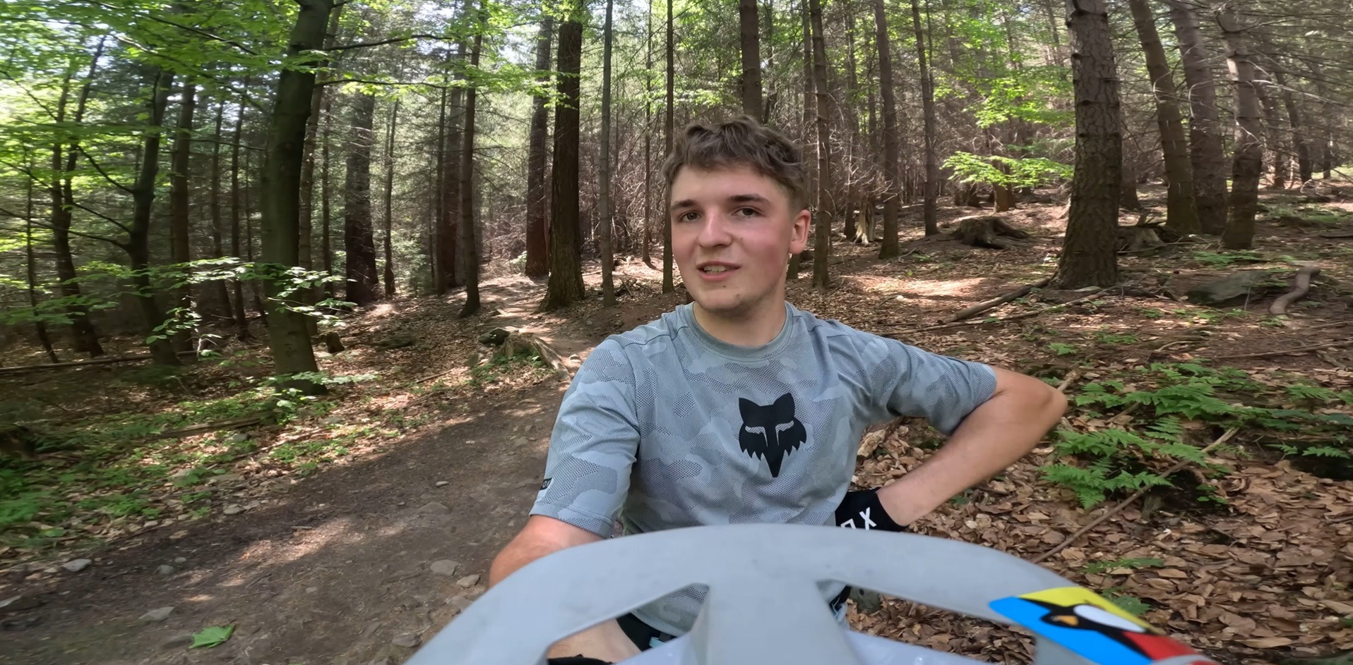 [WIDEO] "Enduro Trails w Bielsku to jakiś żart"
