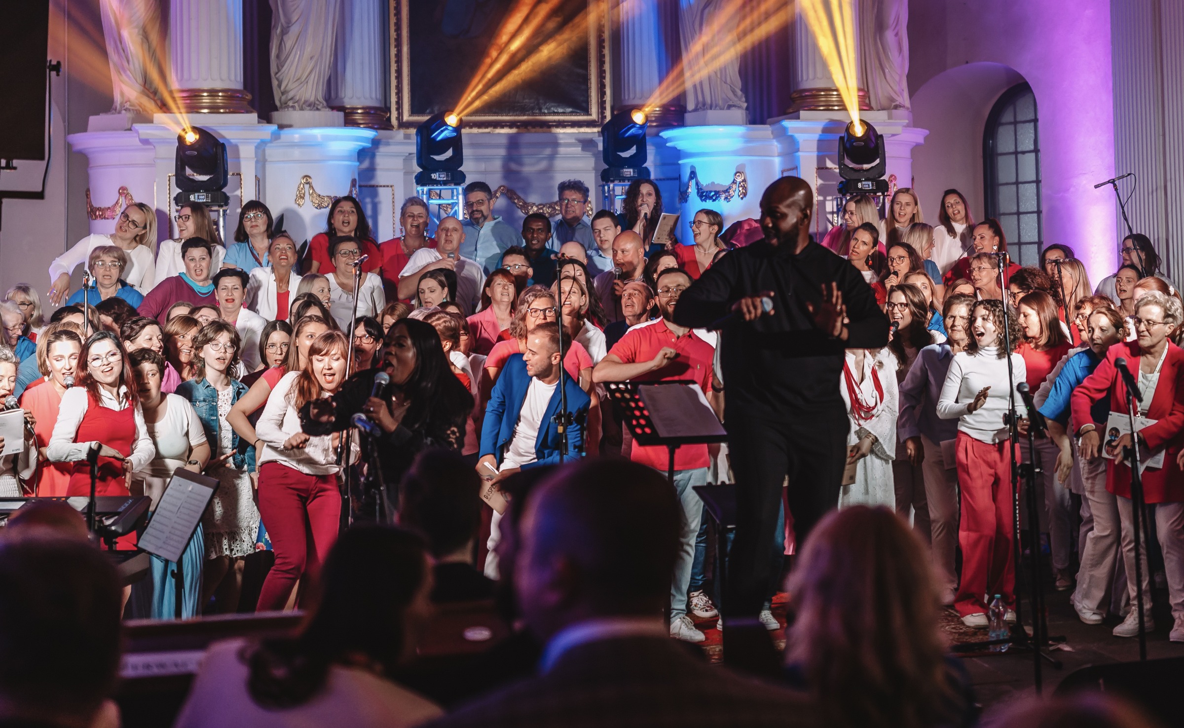 Gospel znów zabrzmi w Bielsku-Białej - przed nami III Międzynarodowy Festiwal