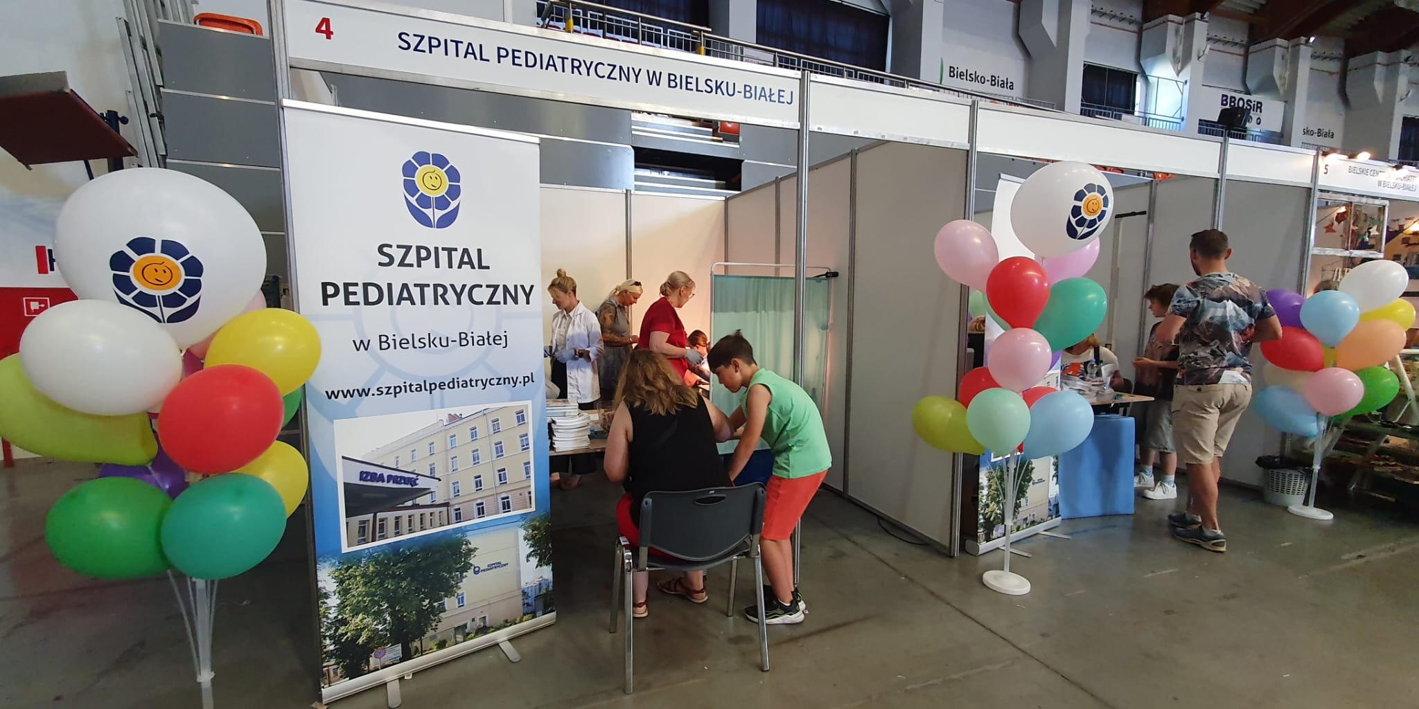 Za nami II Dni Zdrowia w Hali pod Dębowcem