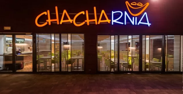 chacharnia