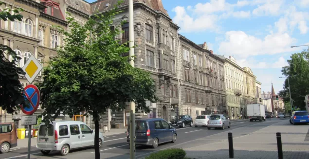 "Wielkomiejskie Bielsko" - spacer śladem bielskiej architektury
