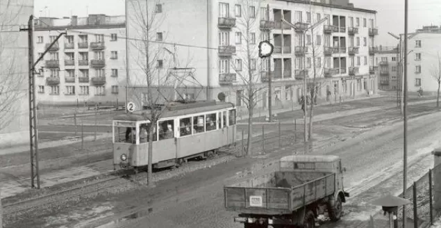 tramwaj