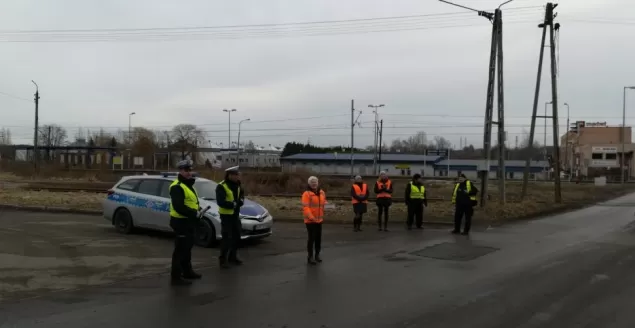 przejazd kolejowy