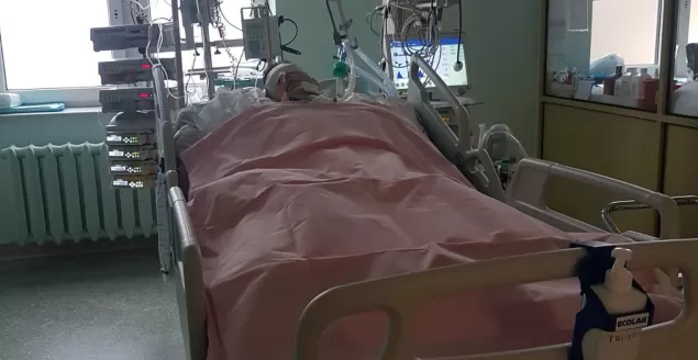 W tragicznym wypadku stracił nogi. Ruszyła zbiórka dla pana Roberta