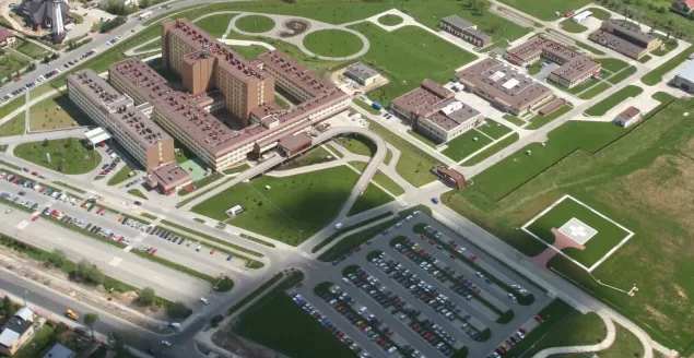 Szpital Wojewódzki w Bielsku-Białej