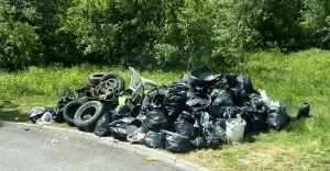 Bielszczanie posprzątali swoje miasto - zebrali prawie sześć ton odpadów