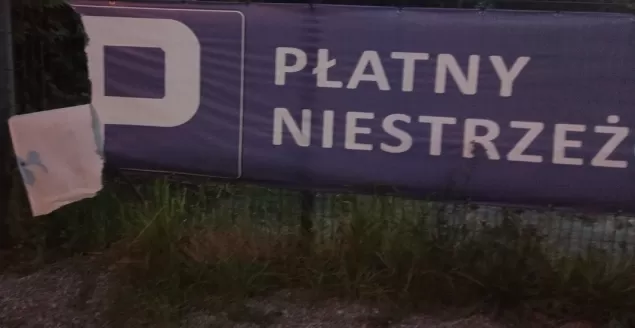 Zdewastował mury Zamku Sułkowskich. Grozi mu nawet 8 lat