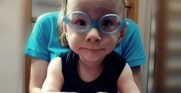 Anielka Bednarz z Lipowej