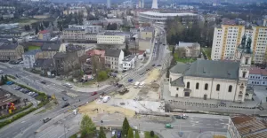 skrzyżowanie