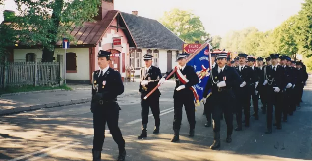 OSP Komorowice