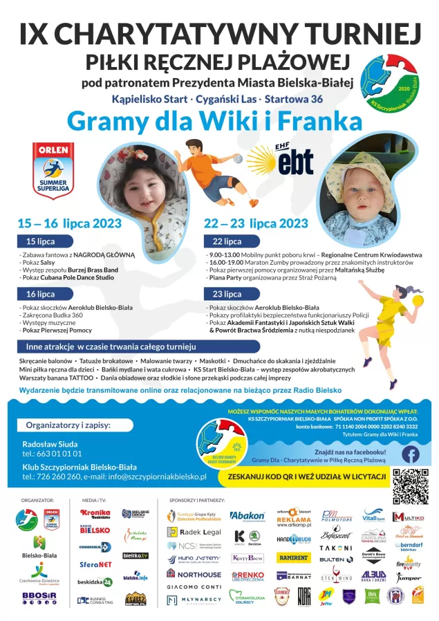 gramy dla