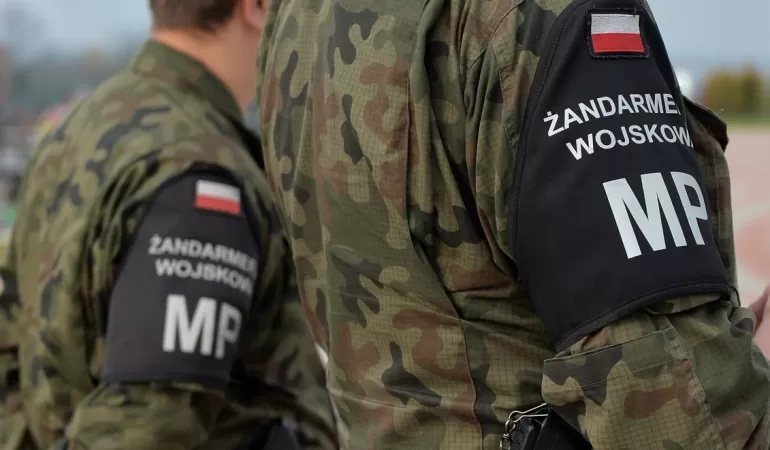 Żandarmeria Wojskowa
