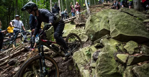Zawody enduro