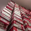 800 par butów na sprzedaż w Urzędzie Skarbowym w Bielsku-Białej