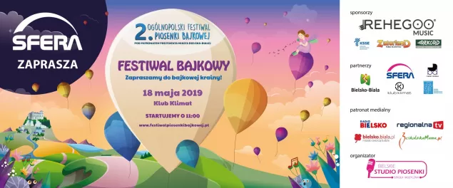 festiwal piosenki bajkowej