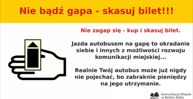 Uczą dobrych praktyk podróży w komunikacji miejskiej