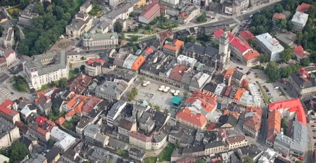 rynek, starówka,