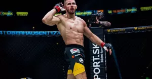 Robert Bryczek poznał swojego pierwszego rywala w UFC
