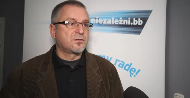 janusz okrzesik