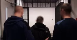 policja, zatrzymanie