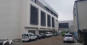 Ważny moment w budowie nowego pawilonu Szpitala Miejskiego