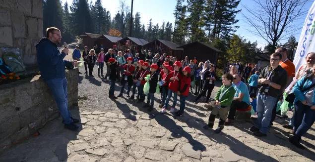 I edycja akcji Czyste Beskidy 2018