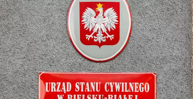 Urząd Stanu Cywilnego w Bielsku-Białej