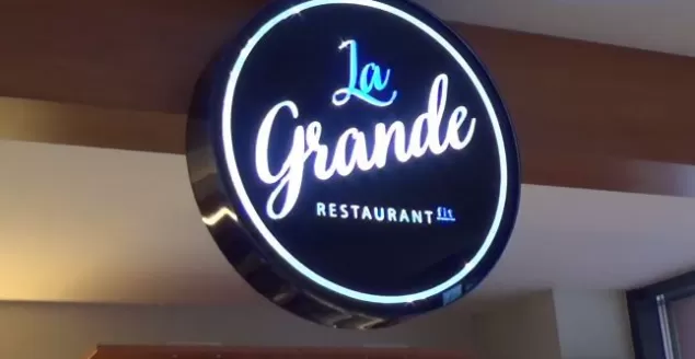 restauracja la grande, sct