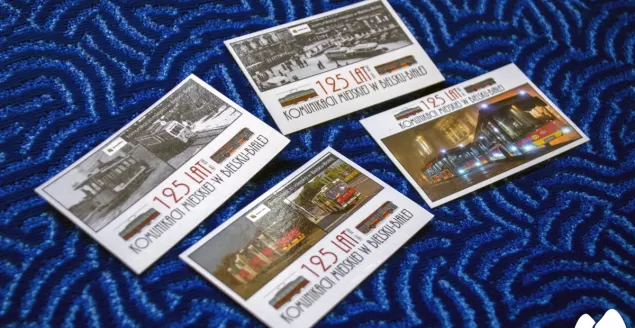 MZK już teraz świętuje 125-lecie bielskiej komunikacji publicznej