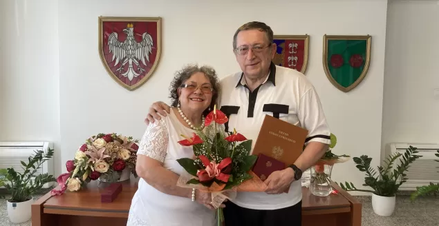 Kolejne małżeństwa otrzymały medal od prezydenta RP