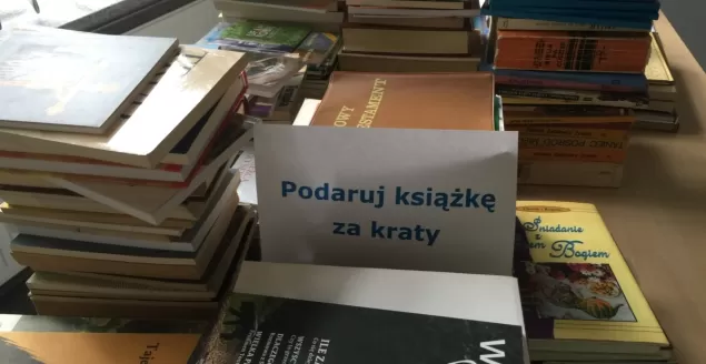 książki za kraty