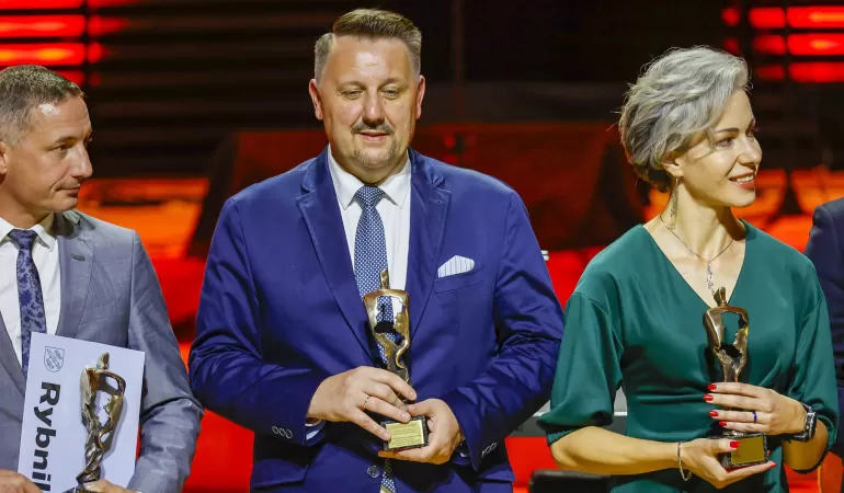 Jarosław Klimaszewski uhonorowany tytułem Superprezydenta