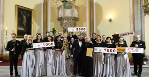 Za nami festiwal Gaude Cantem. Grand Prix dla "Luna Plena"