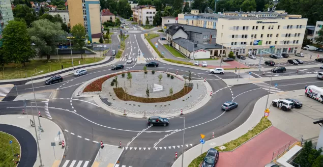 Ruszają konsultacje społeczne ws. nazwy ronda w Wapienicy