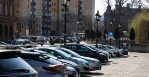 Zmiany na parkingach wewnętrznych w Bielsku-Białej - 18.03.2020