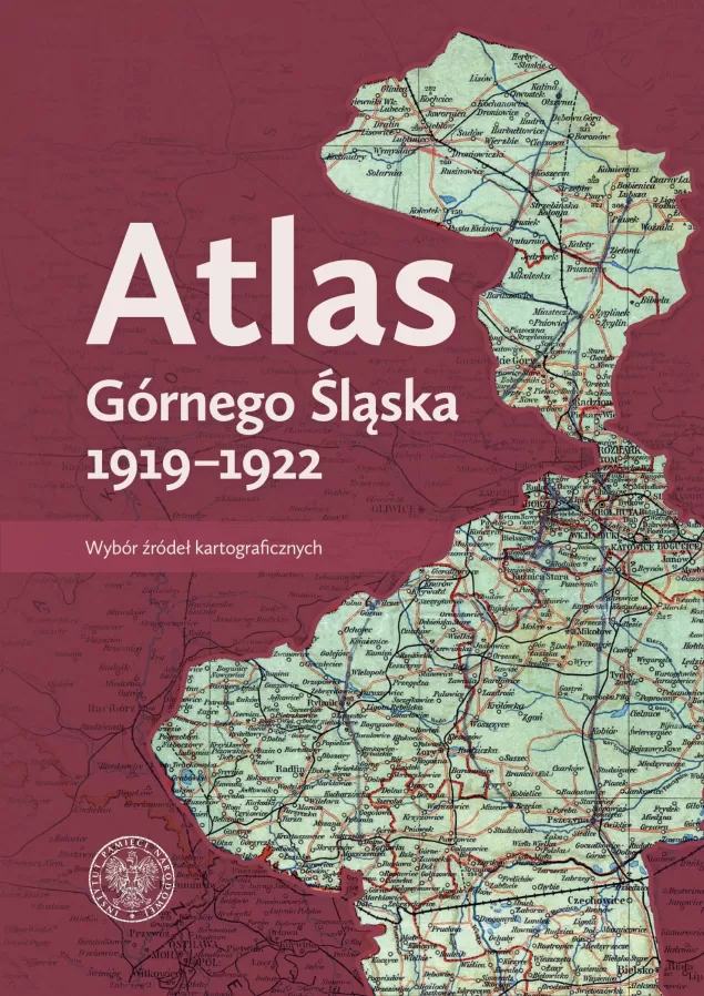 Ukazał się atlas Górnego Śląska z lat 1919-1922