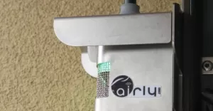 czujnik jakości powietrza