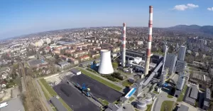 elektrociepłownia
