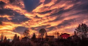 bielskobiala,bielsko,zachodslonca,jesień,fotodnia,instagram