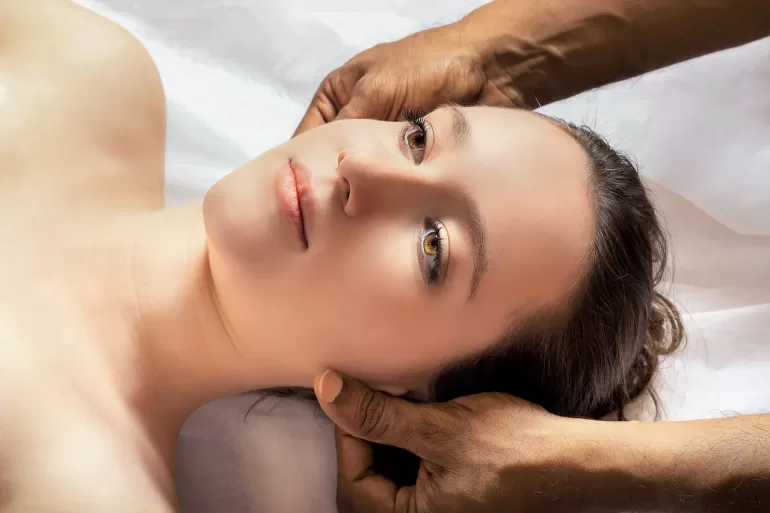 head massage